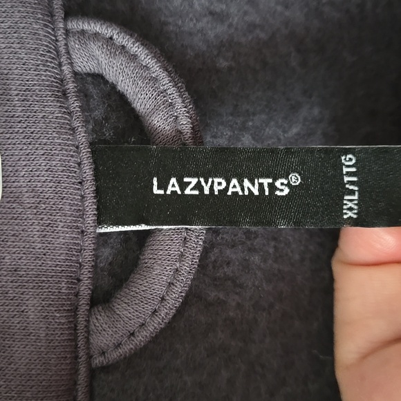 LAZY PANTS shacket, XXL - Picture 2 of 9